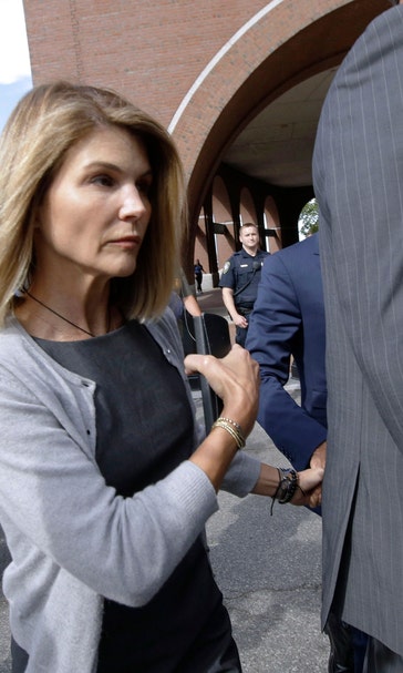 Lori Loughlin, other parents charged again in college scheme